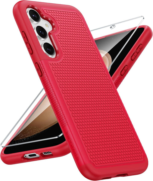 red