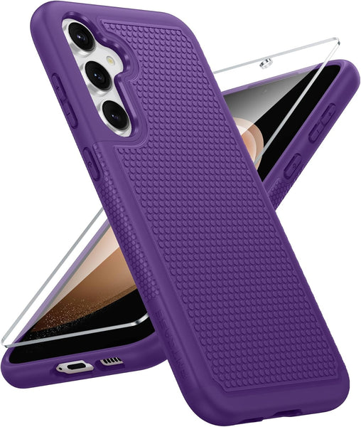 purple