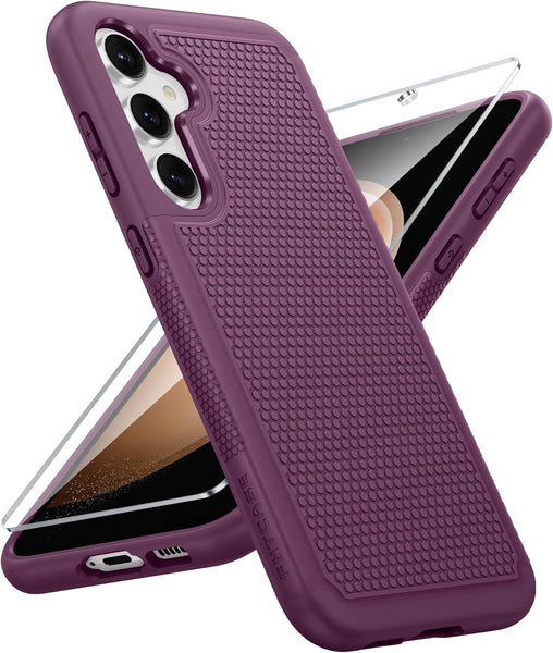 burgundy-purple