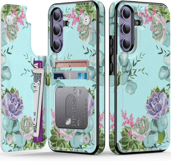 green-floral-garden