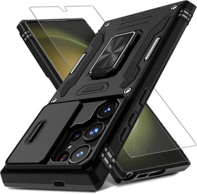 Samsung Galaxy S25 Ultra Camera Cover+Screen Protector - Redpepper Cases