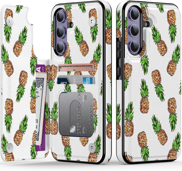 pineapples