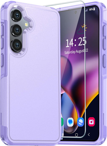 purple