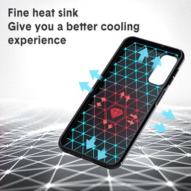 Samsung Galaxy S25/S24 Plus Full Body Heavy Duty Rugged Shockproof Protective Phone Case - Redpepper Cases