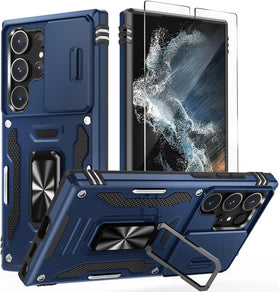 Samsung Galaxy S25/S24 Plus Heavy Duty Shockproof Protective Case - Redpepper Cases