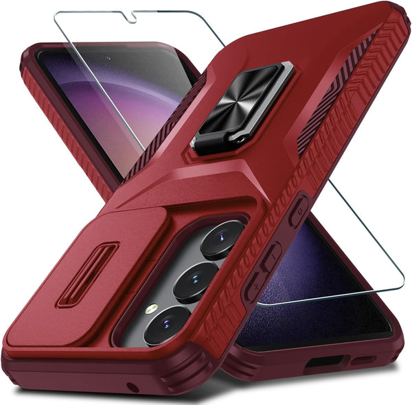red