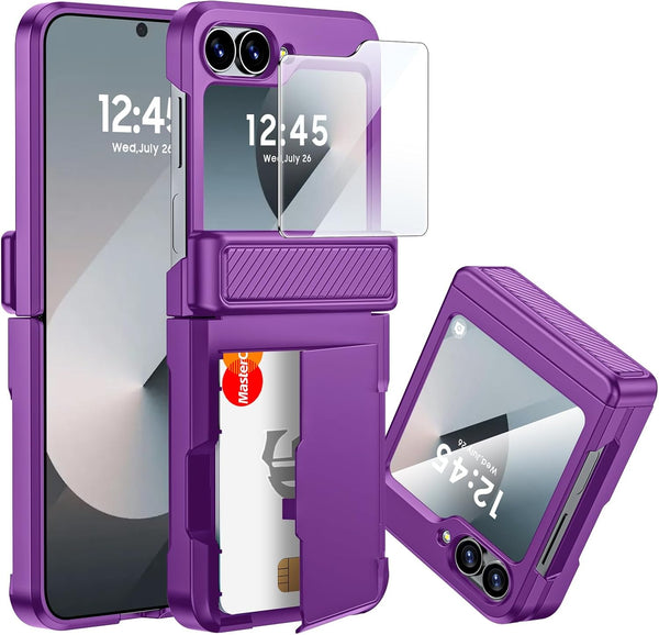 purple