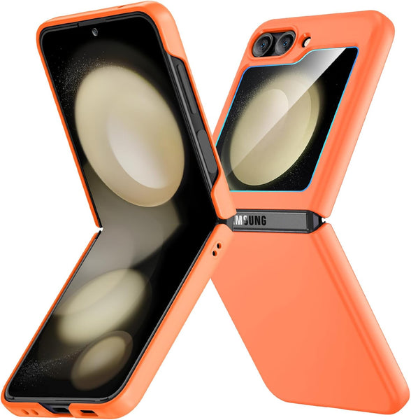 orange