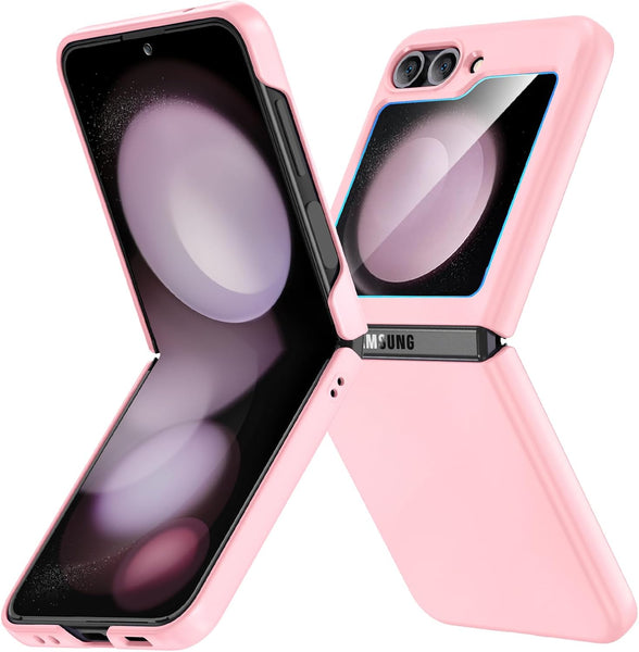 pink