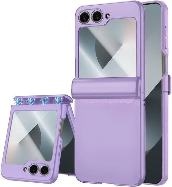 purple