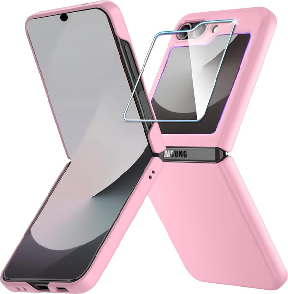 pink