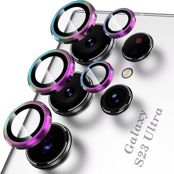 multi-coloured