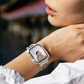 Apple Watch Case 40mm Face Cover Screen Protector Bumper Case - Redpepper Cases