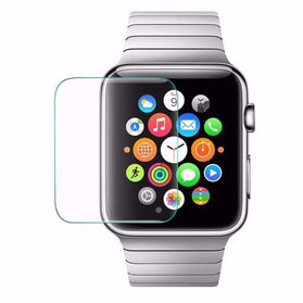 Apple Watch Screen Protector Tempered Glass For 38mm - 44mm Series - Redpepper Cases