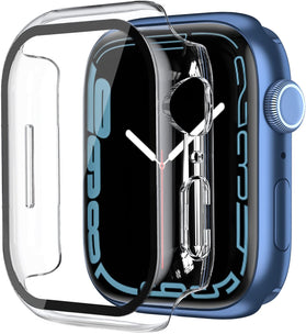 Apple Watch Series 6/SE/Series 5/Series 4 40mm Cover- Clear - Redpepper Cases