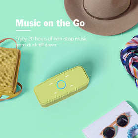 Bluetooth SoundBox Portable Wireless Speaker - Redpepper Cases