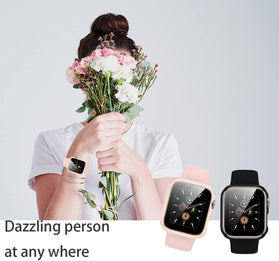 Compatible Apple Watch Case 40mm SE/Series 6/5/4 Built Protective Cover - Redpepper Cases