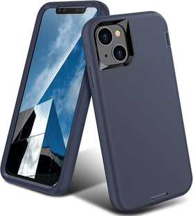 Compatible iPhone 13 Mini iPhone 12 Mini, Heavy Duty Shockproof Anti-Fall Clear case - Redpepper Cases