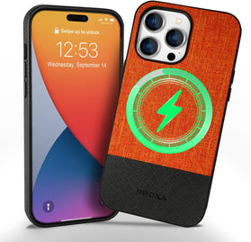 Compatible MagSafe Charger - Enhanced Magnetic Phone Case - Redpepper Cases