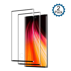 Galaxy Note 10 Plus Screen Protector | Note 10 Plus Tempered Glass - Redpepper Cases