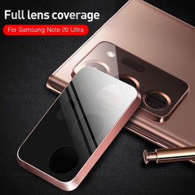 galaxy note 20 camera protector tempered glass