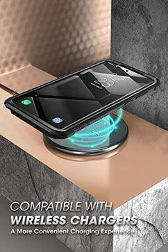 Galaxy Note 20 Ultra Full-Body Rugged Holster Case - Redpepper Cases