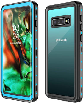 Galaxy S10 Plus Waterproof Case - Redpepper Cases