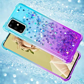 Galaxy S20+ Bling Case | Samsung Galaxy S20 Plus Glitter Case for Girls - Redpepper Cases