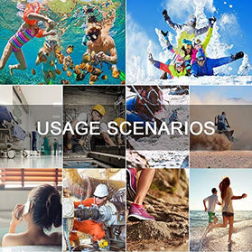 Galaxy S20 Waterproof Case - Redpepper Cases