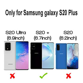 Galaxy S20+Plus Waterproof Case - Redpepper Cases
