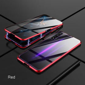 Galaxy S21 360 Full Protection Magnetic Case | Galaxy S21 Ultra Magnetic Cases - Redpepper Cases