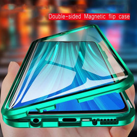 Galaxy S21 360 Full Protection Magnetic Case | Galaxy S21 Ultra Magnetic Cases - Redpepper Cases