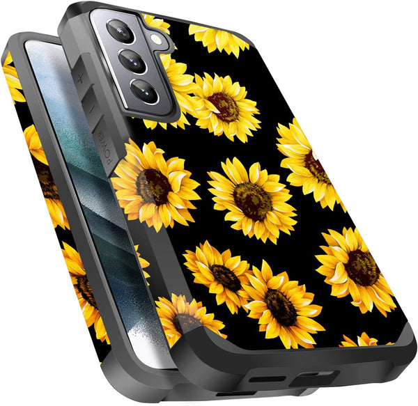 sunflower-galaxy-s21-plus
