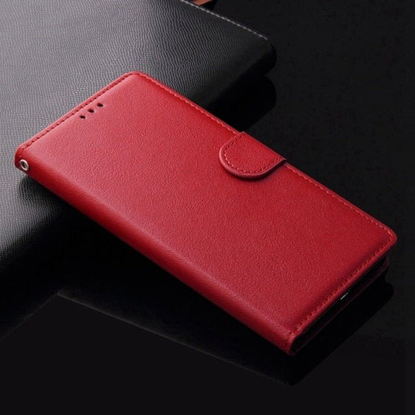 red