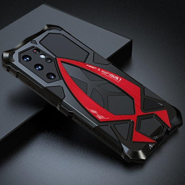 black-red