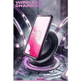 Galaxy S22 Ultra Full-Body Kickstand Holster Case