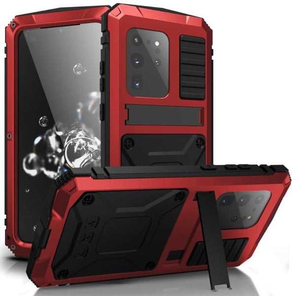 red