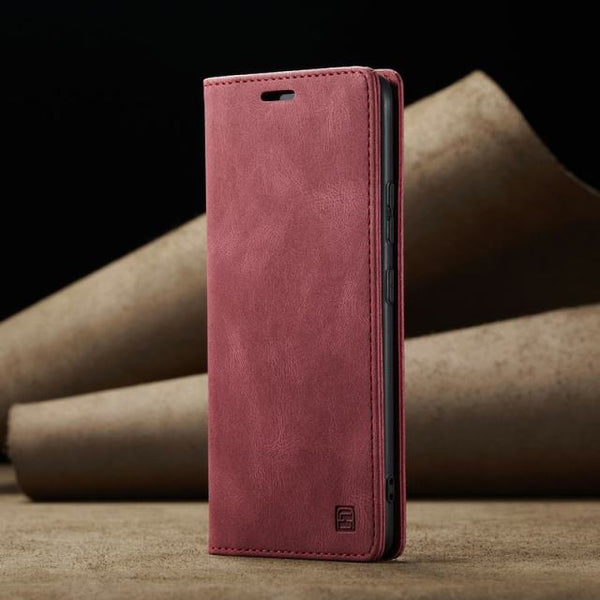 wine-red