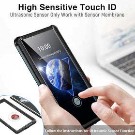 Galaxy S22 Ultra Waterproof Case - Redpepper Cases