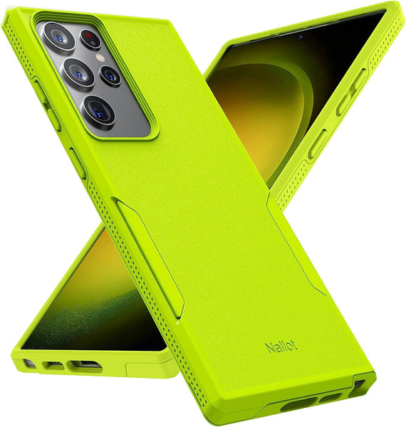fluorescent-green