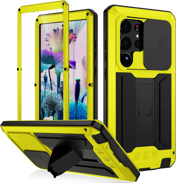 yellow