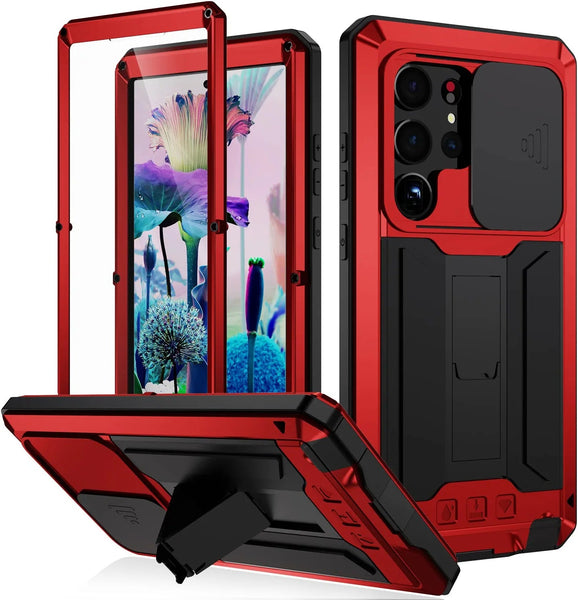 red