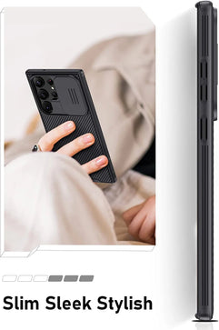 Galaxy S23 Ultra CamShield Case - Redpepper Cases