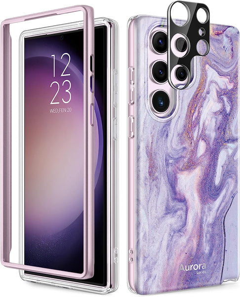 amethyst-purple