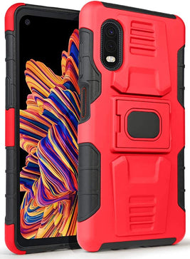 Galaxy XCover Pro Nakedcellphone Black Pro Phone - Redpepper Cases