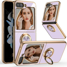 Galaxy Z Flip 5 Case Slim Flexible Phone Case - Redpepper Cases