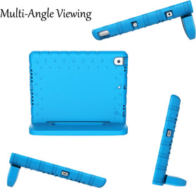 iPad 9th Generation Case, iPad 8th Generation Case, iPad 7th Generation Case - Blue - Redpepper Cases