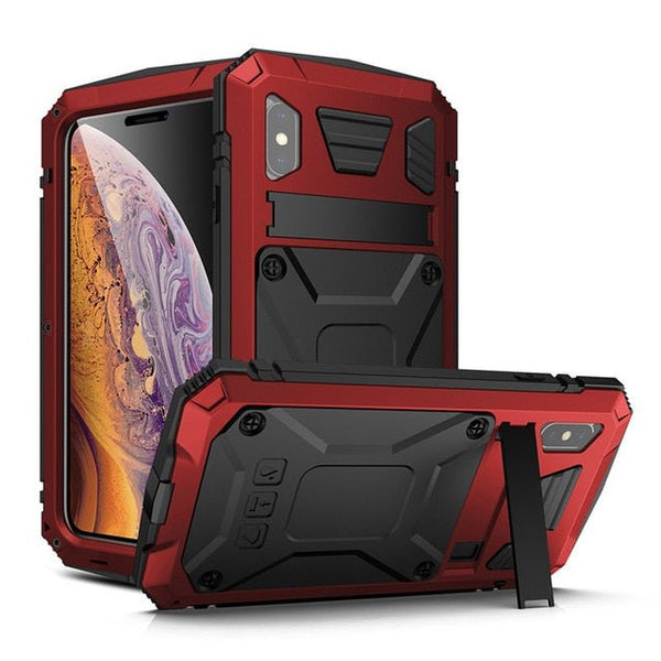 red
