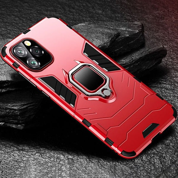 red