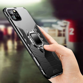 iPhone 11 Pro Magnetic Ring Case - Redpepper Cases